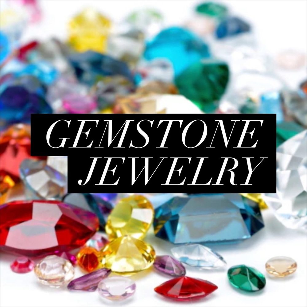 Gemstone Jewelry